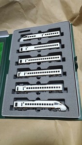 KATO カトー 885系特急電車（白いかもめ）6両セット 10-410 オリジナルLED室内灯取り付け品 