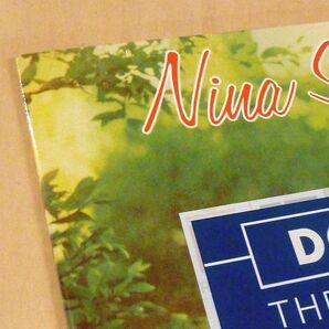 未開封 ニーナ・シモン Little Girl Blue 限定グリーンカラーHQ180g重量盤LP ボーナス3曲追加 Nina Simone デビューアルバムの画像6