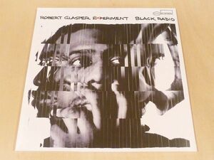 未開封 Robert Glasper Experiment Black Radio 見開きジャケ180g盤2LP Erykah Badu Musiq Soulchild Lalah Hathaway Nirvana Blue Note