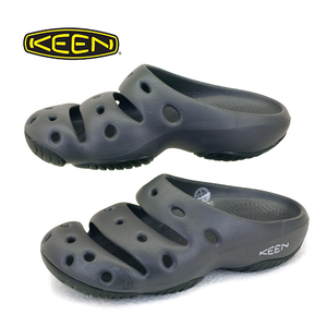 KEEN YOGUI 1024633 ヨギ マグネット/ブラック クロッグサンダル 28cm