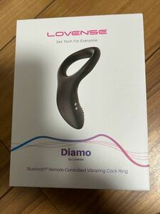 LOVENSE diamo 遠隔　バイブレータ