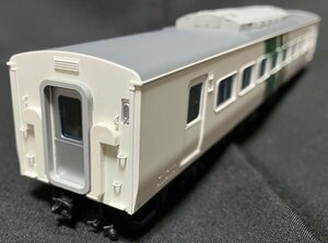 Tenhodo [HO 185 Series DC Express Train Moha 184-29 или 4 (промежуточный автомобиль/ T Car)] 55054 Series 185 Series 0 Dancer Jr поздние годы