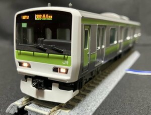 TOMIX【HO クハ E230-552 (1号車・T車) 強化型スカート換装】JR E231-500系通勤電車（山手線）基本セット HO-053 バラシ品