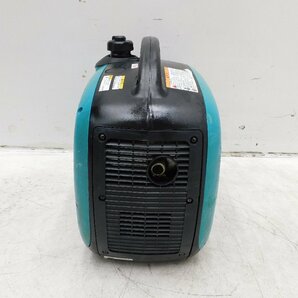 ★1000円スタート売切り！★DENYO デンヨー 発電機 GE-1600SS-Ⅳ★ガソリン★1.6kva★災害★レジャー★中古★T280の画像6