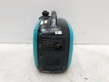 ★1000円スタート売切り！★DENYO デンヨー 発電機 GE-1600SS-Ⅳ★ガソリン★1.6kva★災害★レジャー★中古★T290_画像5