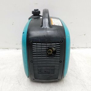 ★1000円スタート売切り！★DENYO デンヨー 発電機 GE-1600SS-Ⅳ★ガソリン★1.6kva★災害★レジャー★中古★T356の画像5