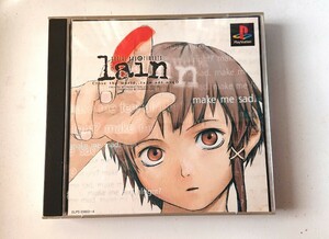 serial experiments lain PSソフト プレステ