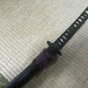 模造刀 日本刀 関孫六 打刀 レプリカ コスプレ刀剣 の画像8