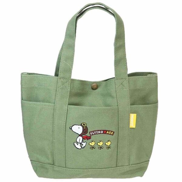 トートバッグ バッグ ランチバッグ　SNOOPY