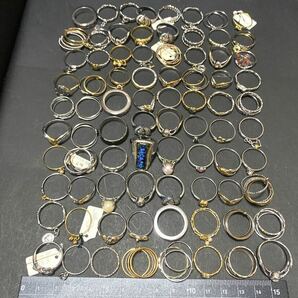 【93】 大量セット まとめ売り 指輪 リング アクセサリー ring の画像2
