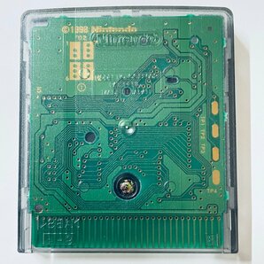 GBC ゲームボーイカラー専用 シルバニアファミリー3 星ふる夜のすなどけい ソフトのみ 起動確認済の画像2