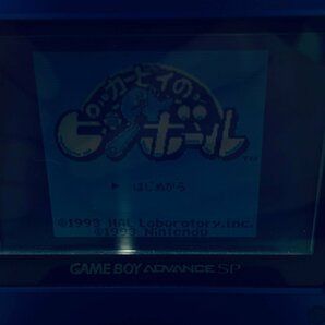 GB ゲームボーイ カービィのピンボール ソフトのみ 起動確認済の画像3