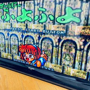 SFC スーパーファミコン ソフト す～ぱ～ぷよぷよ 箱説付 起動確認済の画像5