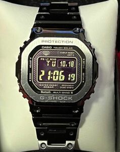 カシオ　G-SHOCK GMW-B5000GD-1JF