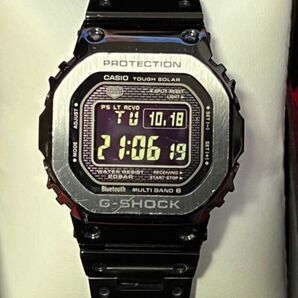 カシオ G-SHOCK GMW-B5000GD-1JF