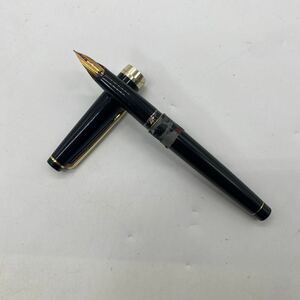 2403F28 PILOT Elite パイロット 万年筆 ペン先 18k 文房具 筆記用具 ジャンク