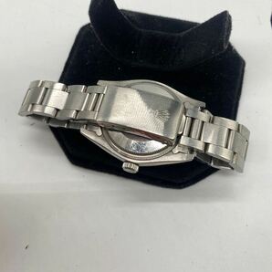 2403F41 ROLEX OYSTER PERPETUAL DATE ref.1500 ロレックス メンズ自動巻き腕時計 デイト 稼働ok 現状品の画像6