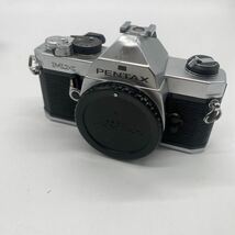 2403H48 PENTAX MX ペンタックス フィルムカメラ ワインダーセット 現状品_画像2