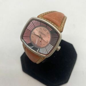 2404H5 Дизель DZ-3028 Дизель мужской кварцевый Quartz Watch QZ Текущий элемент