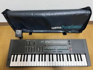 ヤマハ　YAMAHA MK-100 PortaSound 