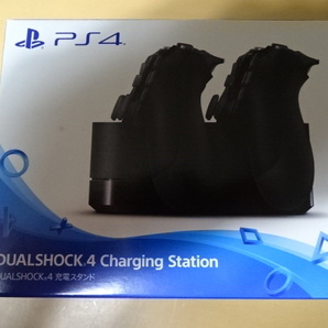 [ジャンク] SONY PS4 DUALSHOCK4 Charging Station CUH-ZDC1Jの画像1