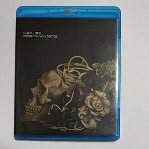 Blu-ray [国内盤ブルーレイ] BUCK-TICK/memento mori 090702