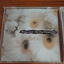 ＣＤ◆Dragon Ash ドラゴンアッシュ The Day dragged on 中古 再生確認済_画像3