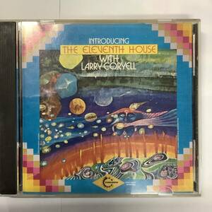 Eleventh House With Larry Coryell 輸入盤CD ラリー コリエル VMD79342