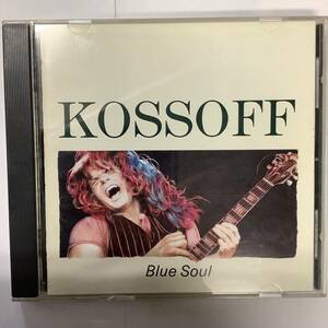 ポール コソフ ブルー ソウル paul kossoff PHCR-18755