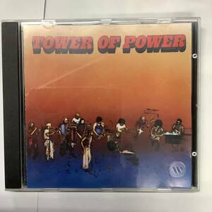Tower Of Power タワーオブパワー 輸入盤CD 927 267-2