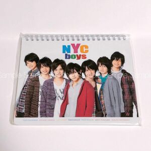 NYCboys 公式　リングノート