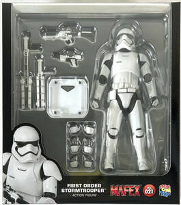 【新品 未開封】MAFEX No.021 STORMTROOPER/ストームトルーパー（STAR WARS）