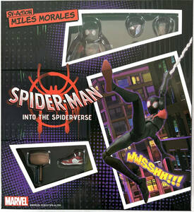 [ new goods unopened ] thousand price .SV action mile s*mo RaRe s/ Spider-Man ( Spider-Man : Spider bar s)