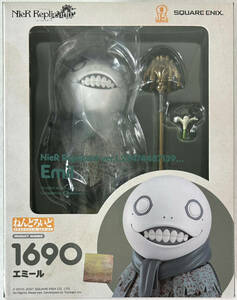 【新品 未開封】ねんどろいど 1690 エミール（NieR Replicant/ニーアレプリカント）