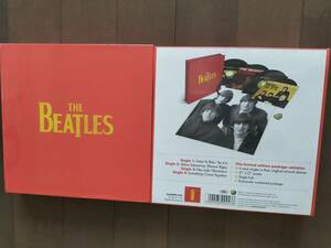 ★【レア！】THE BEATLES Capitalオリジナル・シングル盤4枚 “限定BOX”-2 「HEY JUDE」他 新品未開封！美品！