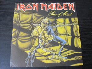 ◆ Бесплатная доставка реформы мозга EMS-91057 / Iron Maiden / Record LP