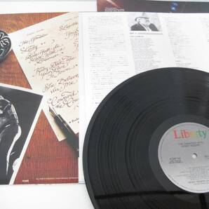 ケニー・ロジャース グレーテスト・ヒッツ / レコード LP ◆送料無料の画像2