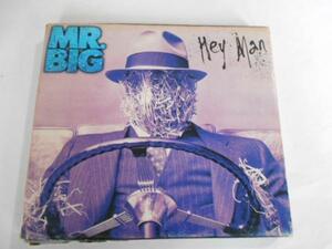 MR.BIG/Hey Man/アルバム/CD