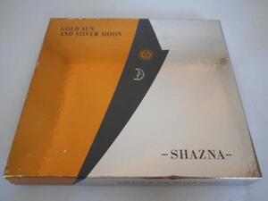 SHAZNA/GOLD SUN AND SILVER MOON/アルバム/CD2枚組