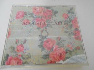 ACOUSTIC LATTE/every little thing/CD+DVD