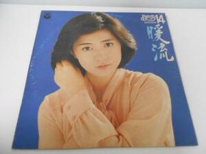 暖流 /石川さゆり/コロムビア/レコード LP