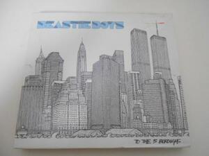 TO THE 5 BOROUGHS/BEASTIE BOYS/CD/アルバム