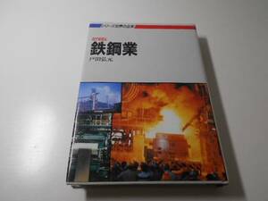 鉄鋼業 (シリーズ世界の企業)　　戸田 弘元　　日本経済新聞社