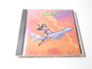 S&M　エアラインズ　/　NOFX　/CD