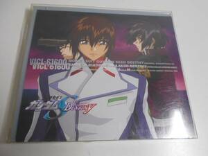 機動戦士ガンダムSEED DESTINY ORIGINAL SOUNDTRACK II　/　桑島法子　/CD