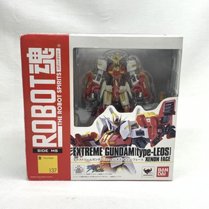 【中古】開封 箱イタミ・右肩関節緩め)ROBOT魂 エクストリームガンダム(レオス)ゼノン[240019444789]