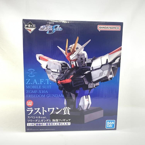 【中古】未開封)ラストワン賞 フリーダムガンダム 胸像フィギュア スペシャルVer. 「一番くじ 機動戦士ガンダムSEED」[240015237096]