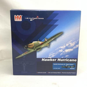 【中古】1/48 ホーカー ハリケーン Mk.IIc ナイト・リーパー[249008218613]