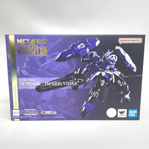 【中古】開封)METAL ROBOT魂 ＜SIDE MS＞ ガンダムキマリスヴィダール[240019451035]