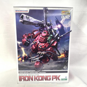 【中古】キャラプ）ZD098X 1/72 アイアンコング プロイツェン ナイツ(ZOIDS)[240019451969]の画像1